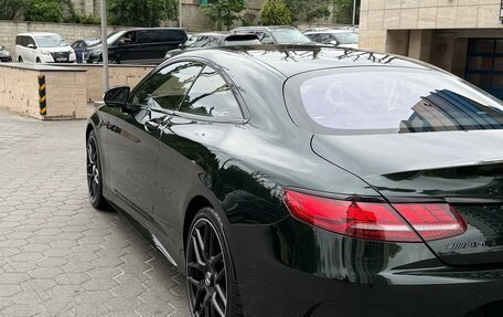 Mercedes-Benz S-Класс AMG, 2017 год, 8 499 999 рублей, 5 фотография