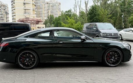 Mercedes-Benz S-Класс AMG, 2017 год, 8 499 999 рублей, 10 фотография
