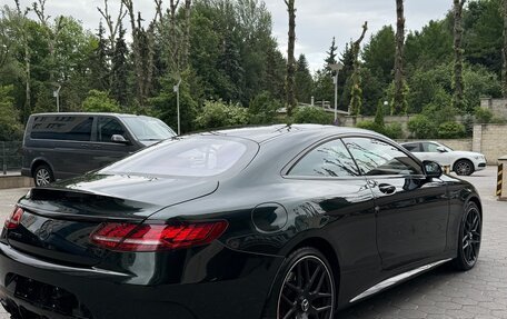 Mercedes-Benz S-Класс AMG, 2017 год, 8 499 999 рублей, 8 фотография