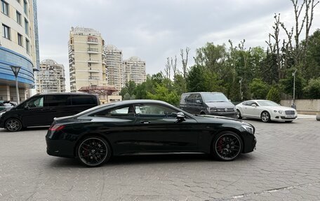 Mercedes-Benz S-Класс AMG, 2017 год, 8 499 999 рублей, 9 фотография