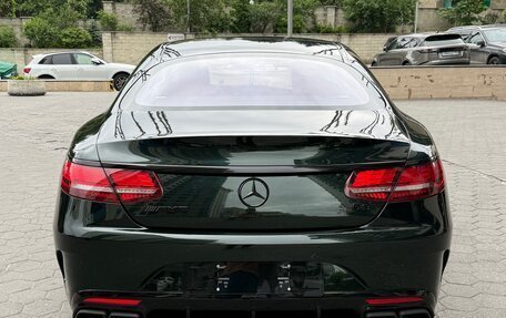 Mercedes-Benz S-Класс AMG, 2017 год, 8 499 999 рублей, 7 фотография