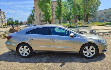Volkswagen Passat CC I рестайлинг, 2012 год, 895 000 рублей, 2 фотография