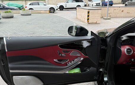 Mercedes-Benz S-Класс AMG, 2017 год, 8 499 999 рублей, 14 фотография