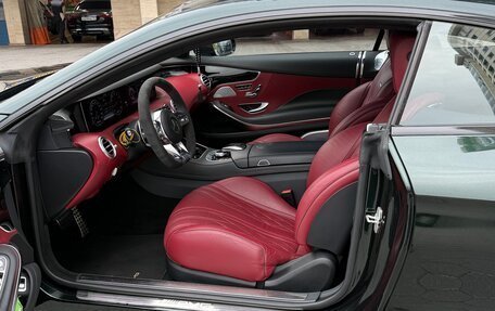 Mercedes-Benz S-Класс AMG, 2017 год, 8 499 999 рублей, 13 фотография
