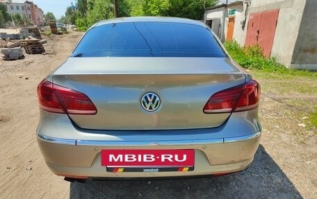 Volkswagen Passat CC I рестайлинг, 2012 год, 895 000 рублей, 4 фотография