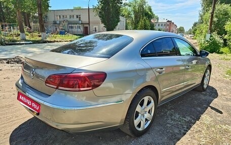 Volkswagen Passat CC I рестайлинг, 2012 год, 895 000 рублей, 3 фотография