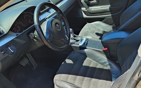 Volkswagen Passat CC I рестайлинг, 2012 год, 895 000 рублей, 8 фотография