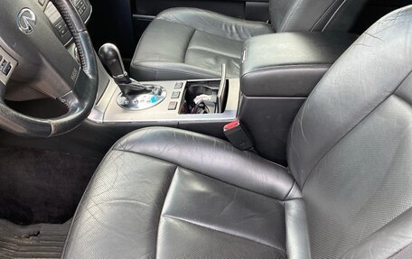 Infiniti FX I, 2008 год, 1 350 000 рублей, 8 фотография