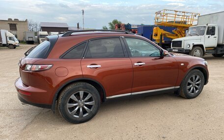 Infiniti FX I, 2008 год, 1 350 000 рублей, 3 фотография