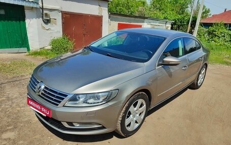 Volkswagen Passat CC I рестайлинг, 2012 год, 895 000 рублей, 6 фотография