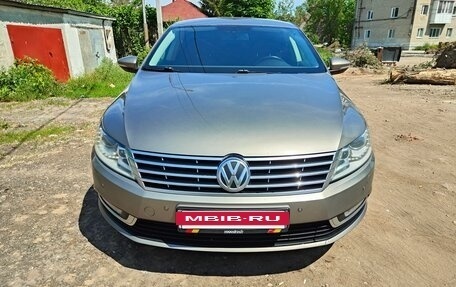 Volkswagen Passat CC I рестайлинг, 2012 год, 895 000 рублей, 7 фотография