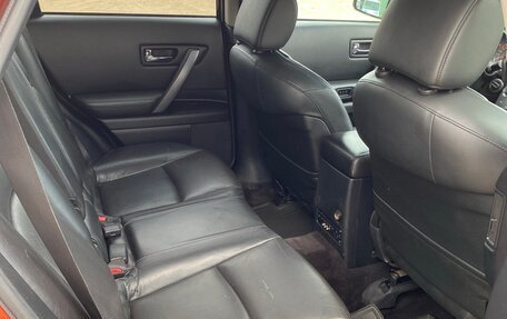 Infiniti FX I, 2008 год, 1 350 000 рублей, 12 фотография