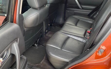 Infiniti FX I, 2008 год, 1 350 000 рублей, 10 фотография