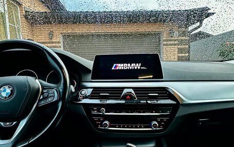 BMW 5 серия, 2018 год, 3 550 000 рублей, 8 фотография