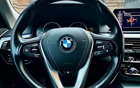 BMW 5 серия, 2018 год, 3 550 000 рублей, 9 фотография