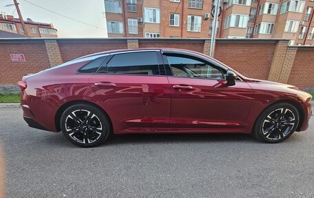 KIA K5, 2021 год, 2 900 000 рублей, 6 фотография