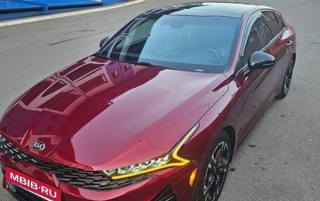 KIA K5, 2021 год, 2 900 000 рублей, 2 фотография
