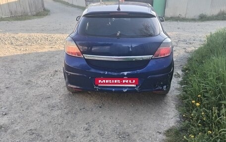 Opel Astra H, 2007 год, 650 000 рублей, 4 фотография