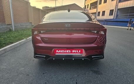 KIA K5, 2021 год, 2 900 000 рублей, 7 фотография