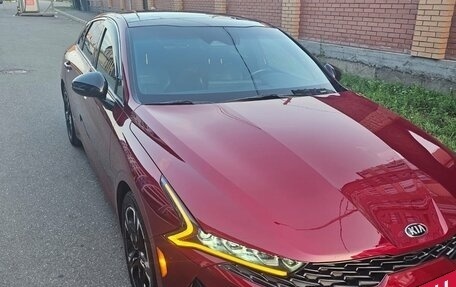 KIA K5, 2021 год, 2 900 000 рублей, 3 фотография