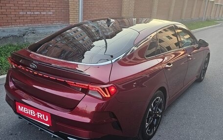 KIA K5, 2021 год, 2 900 000 рублей, 4 фотография