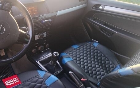 Opel Astra H, 2007 год, 650 000 рублей, 6 фотография