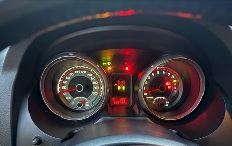 Mitsubishi Pajero IV, 2012 год, 2 300 000 рублей, 12 фотография