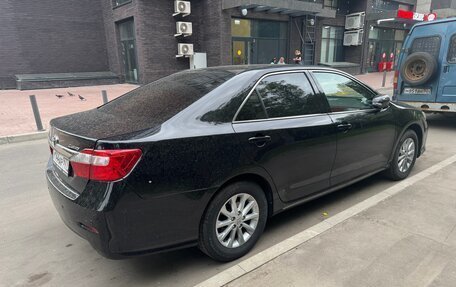 Toyota Camry, 2014 год, 1 950 000 рублей, 2 фотография