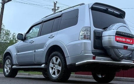 Mitsubishi Pajero IV, 2012 год, 2 300 000 рублей, 3 фотография