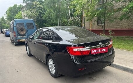 Toyota Camry, 2014 год, 1 950 000 рублей, 3 фотография
