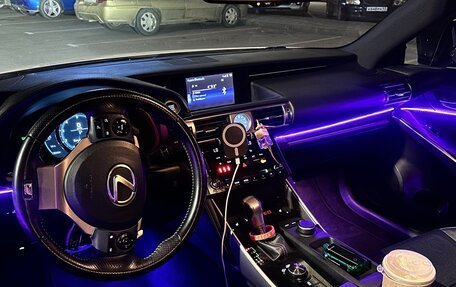 Lexus IS III, 2014 год, 2 550 000 рублей, 4 фотография