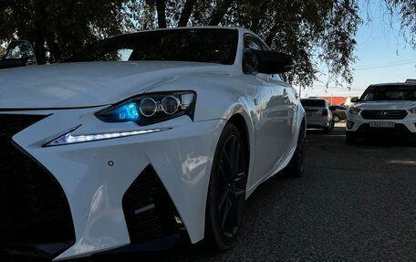 Lexus IS III, 2014 год, 2 550 000 рублей, 9 фотография