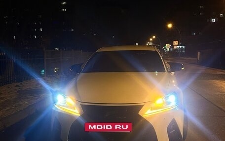 Lexus IS III, 2014 год, 2 550 000 рублей, 5 фотография
