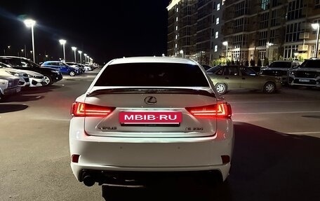 Lexus IS III, 2014 год, 2 550 000 рублей, 2 фотография