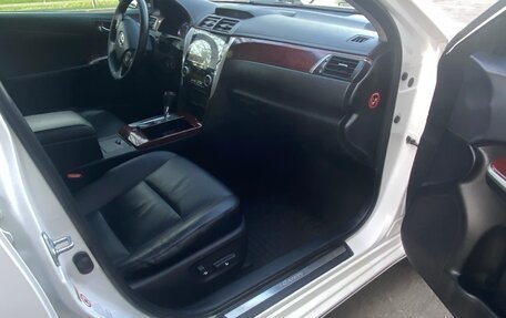 Toyota Camry, 2013 год, 1 770 000 рублей, 8 фотография
