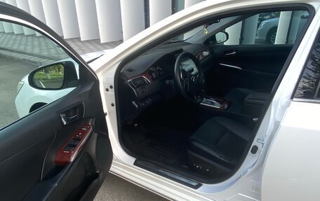 Toyota Camry, 2013 год, 1 770 000 рублей, 10 фотография