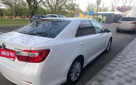 Toyota Camry, 2013 год, 1 770 000 рублей, 13 фотография