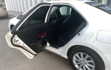 Toyota Camry, 2013 год, 1 770 000 рублей, 11 фотография
