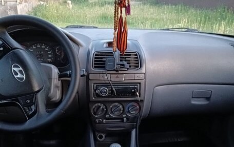 Hyundai Accent II, 2008 год, 390 000 рублей, 6 фотография