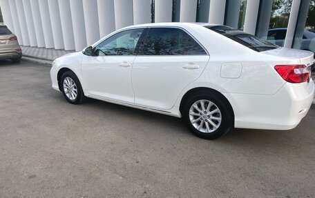 Toyota Camry, 2013 год, 1 770 000 рублей, 18 фотография