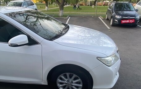 Toyota Camry, 2013 год, 1 770 000 рублей, 14 фотография