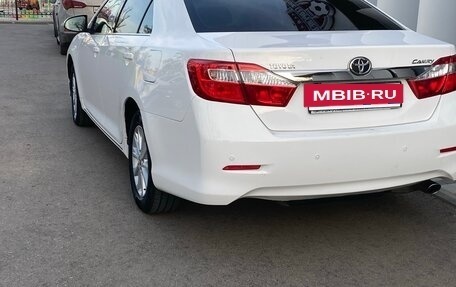Toyota Camry, 2013 год, 1 770 000 рублей, 19 фотография