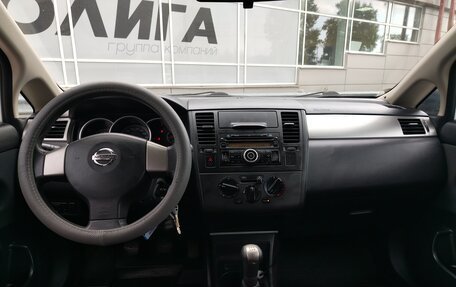 Nissan Tiida, 2010 год, 734 000 рублей, 5 фотография