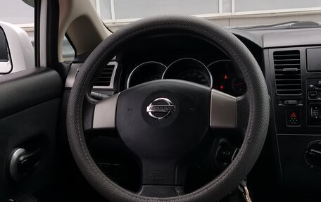 Nissan Tiida, 2010 год, 734 000 рублей, 8 фотография