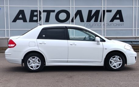 Nissan Tiida, 2010 год, 734 000 рублей, 3 фотография