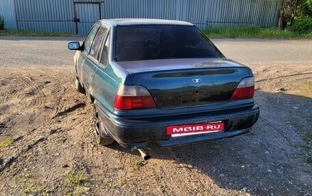 Daewoo Nexia I рестайлинг, 2010 год, 50 000 рублей, 4 фотография