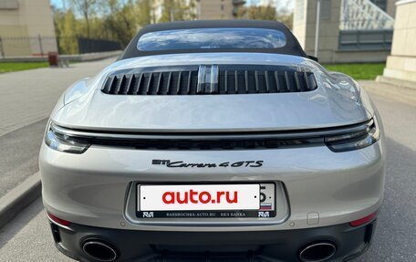 Porsche 911, 2022 год, 20 000 000 рублей, 8 фотография