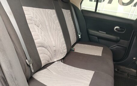 Nissan Tiida, 2010 год, 734 000 рублей, 14 фотография