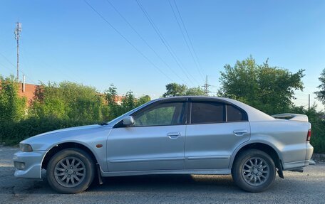 Mitsubishi Galant VIII, 2003 год, 550 000 рублей, 5 фотография