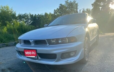 Mitsubishi Galant VIII, 2003 год, 550 000 рублей, 3 фотография